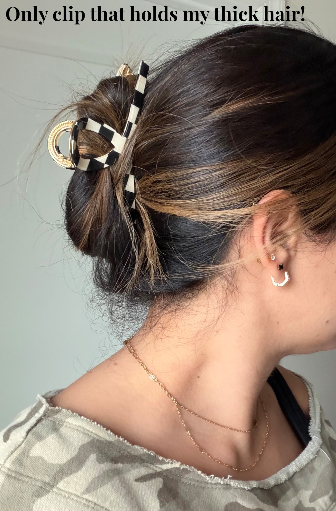 The BEST hair clips. I have thick hair and these clips don’t fall out of my hair. 

#LTKBeauty