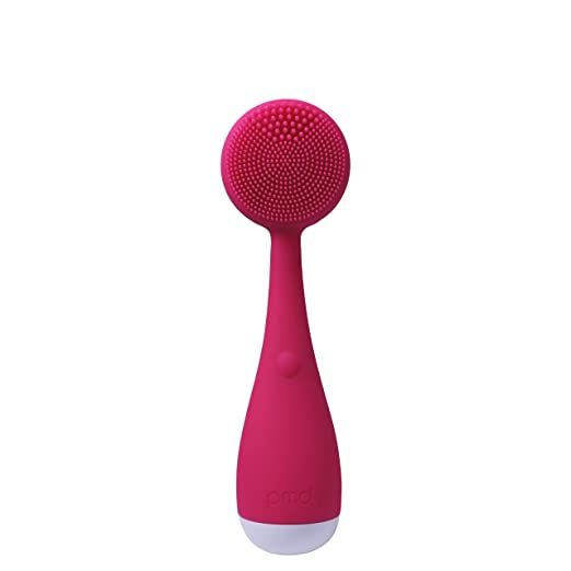 Amazon.com: PMD Clean Mini - Smart Facial Cleansing Device with Silicone Brush & Anti-Aging Massa... | Amazon (US)