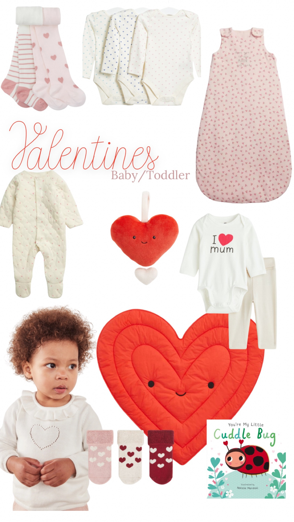 Valentines Baby/Toddler Inspo

#LTKbaby #LTKSeasonal #LTKkids