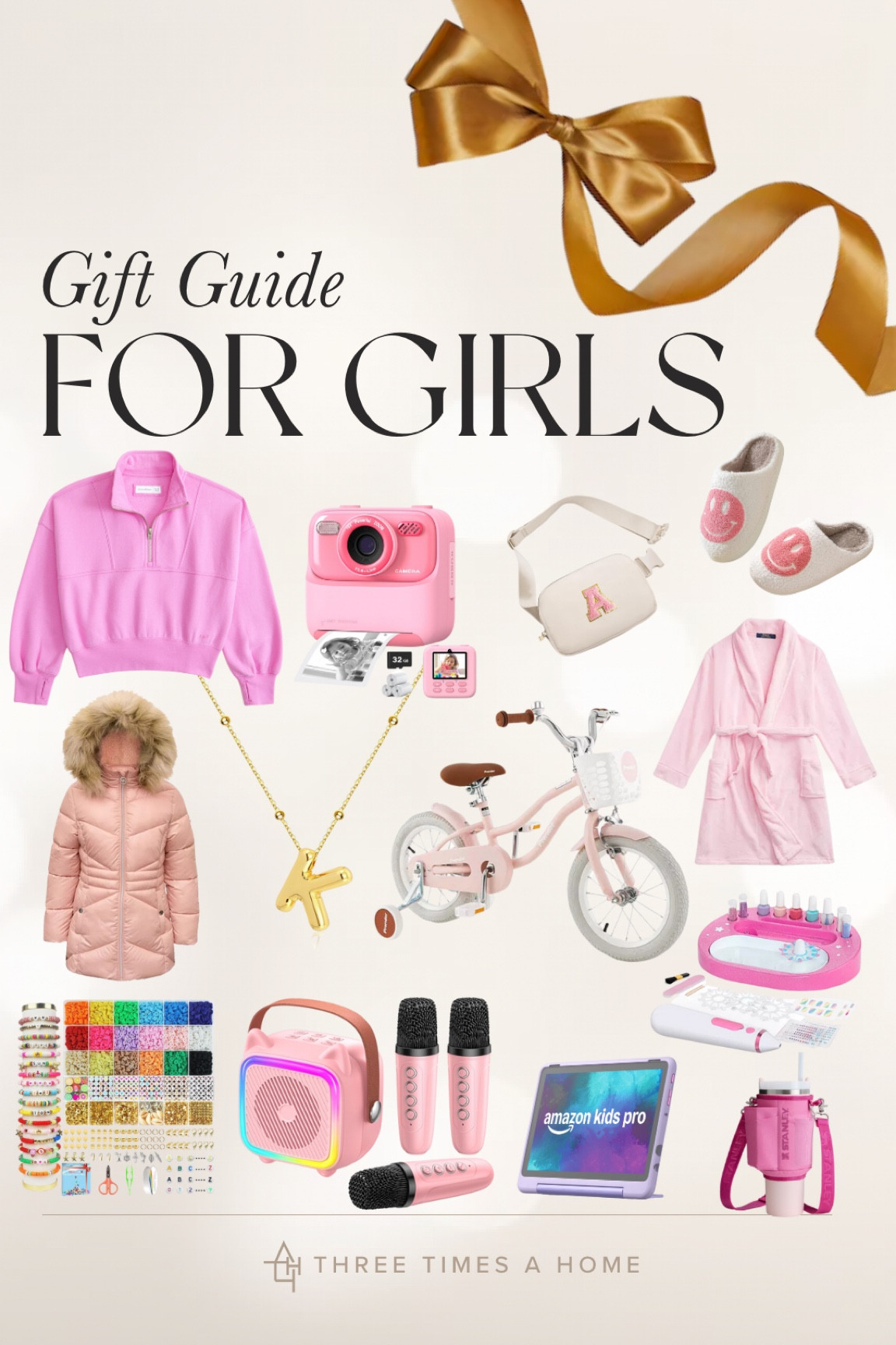 Girls gift guide 

#LTKKids #LTKGiftGuide #LTKHoliday