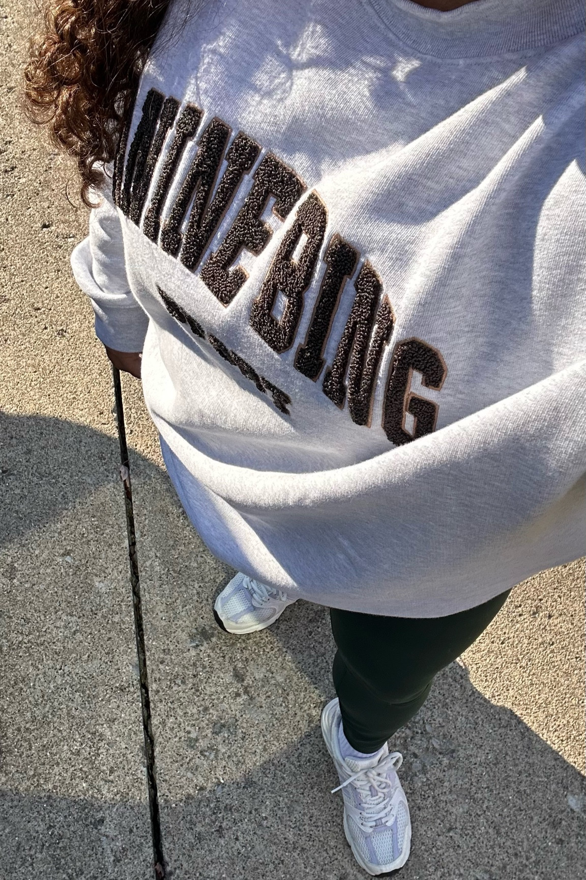 There’s a 90% chance I’m probably in athleisure. 😂

#LTKActive #LTKSeasonal #LTKShoeCrush