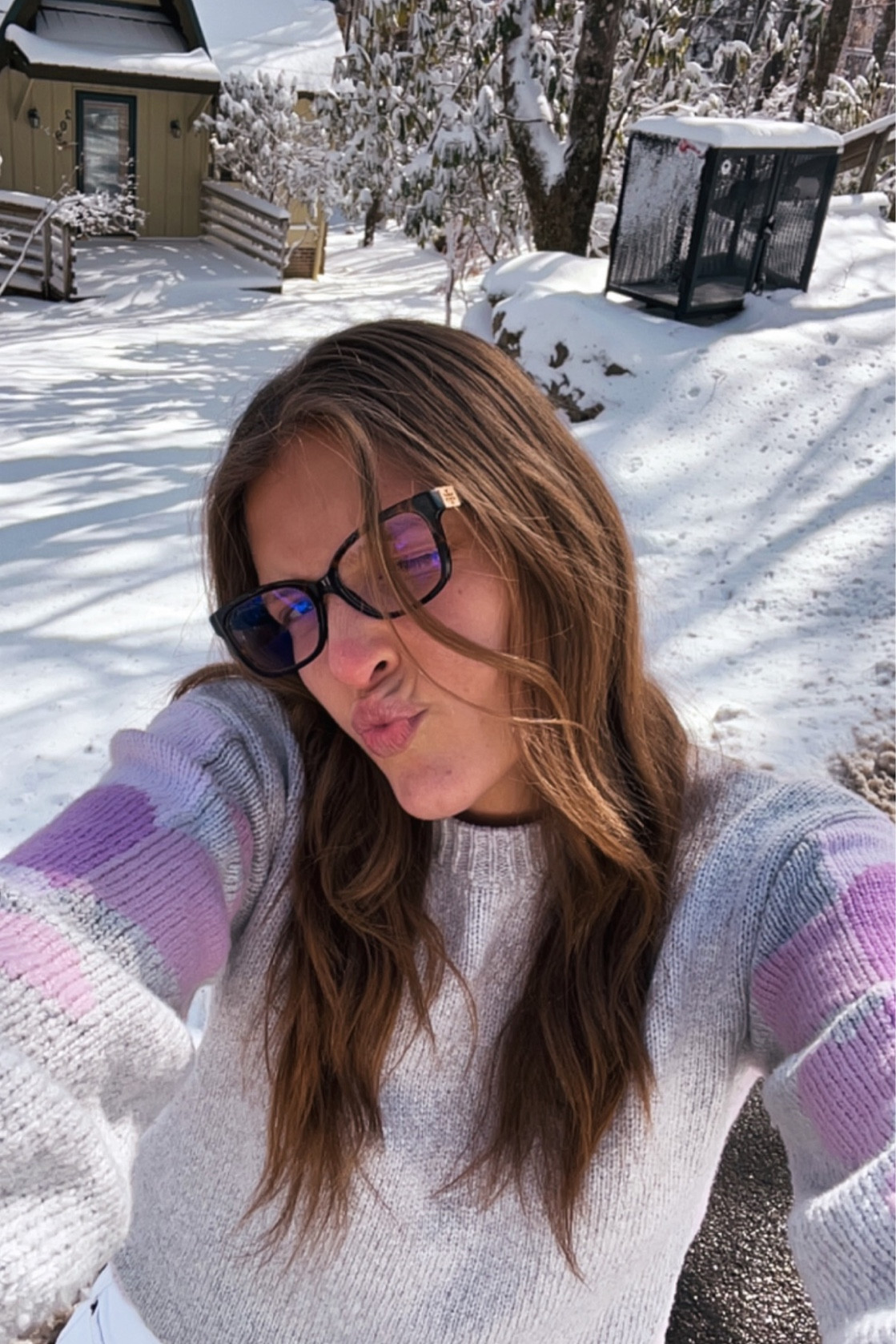 Winter outfit, casual, dressy, Valentines Day

Splendid sweater, Valentine’s Day outfit, heart sweater, white jeans, Abercrombie jeans, curve love 

#LTKunder100 #LTKSeasonal #LTKFind