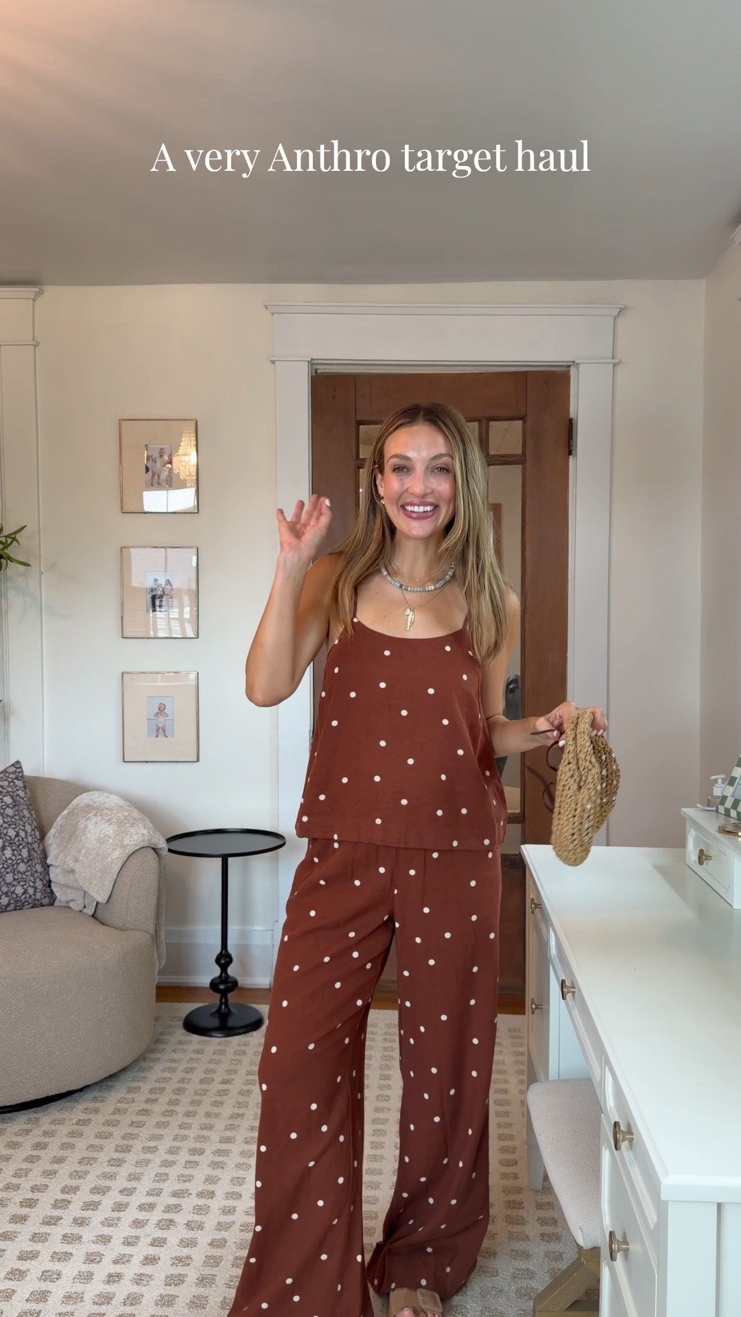 Target haul new arrivals that are giving Anthro!! 
Size S

#LTKootd #LTKgrwm #LTKSeasonal