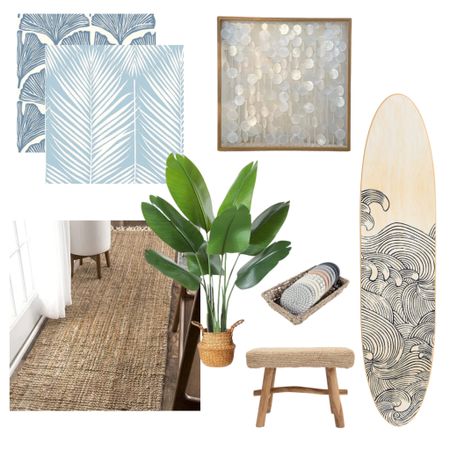 Can you feel the breeze with these coastal inspired home decor ?

#LTKhome