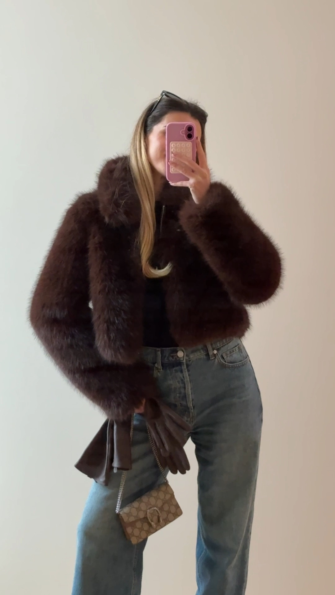 This jacket on repeat! My go-to this winter to feel super chic and super warm 🤎

#LTKaustralia #LTKwinter #LTKjeans