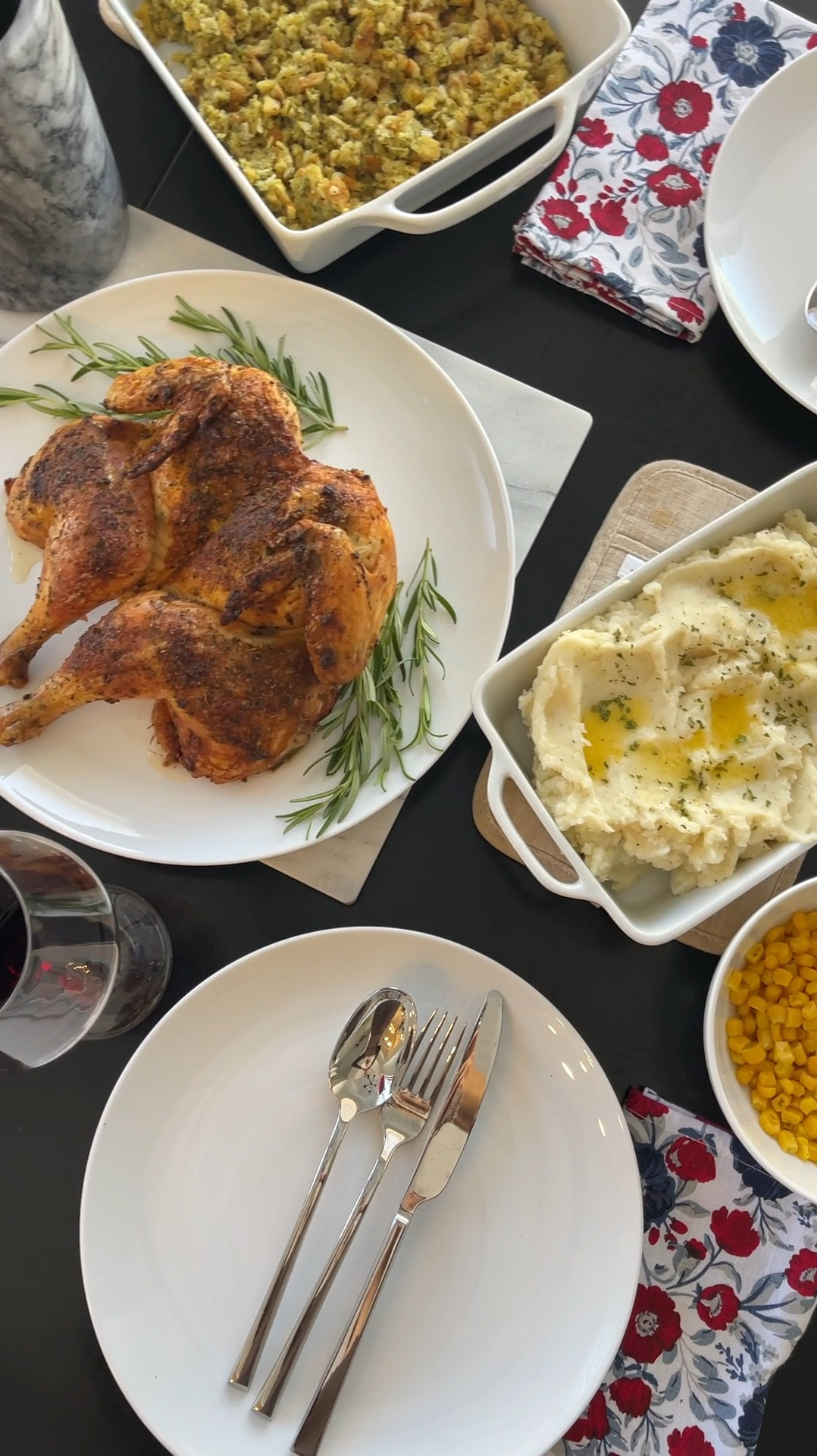 Linking up my favorite serveware! Perfect mix of classic & modern and can easily make it more festive for the holidays with fun napkins and glassware! 

#LTKSeasonal #LTKCyberWeek #LTKHoliday