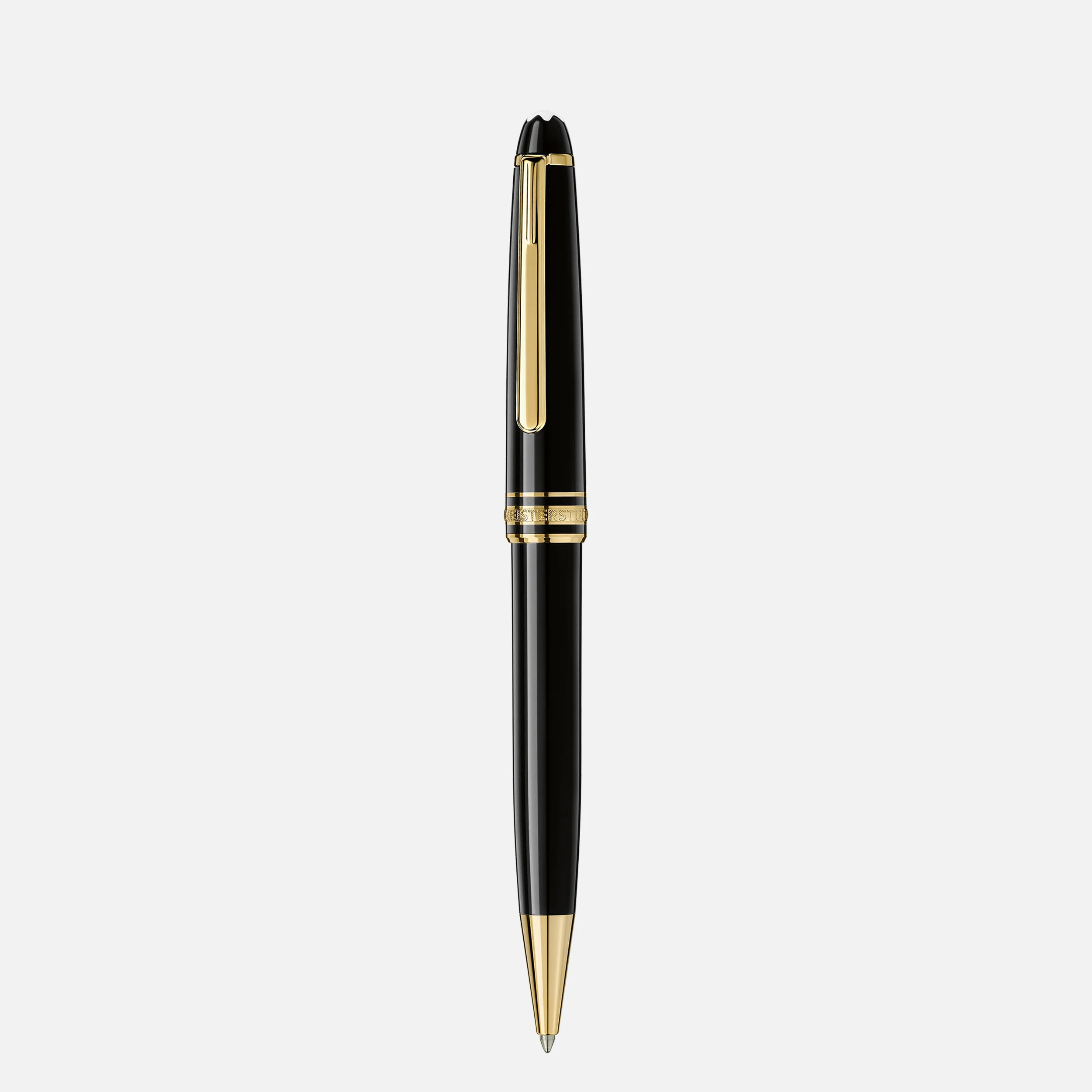 Product name 
    

                    Meisterstück Gold-Coated Ballpoint Pen | Montblanc