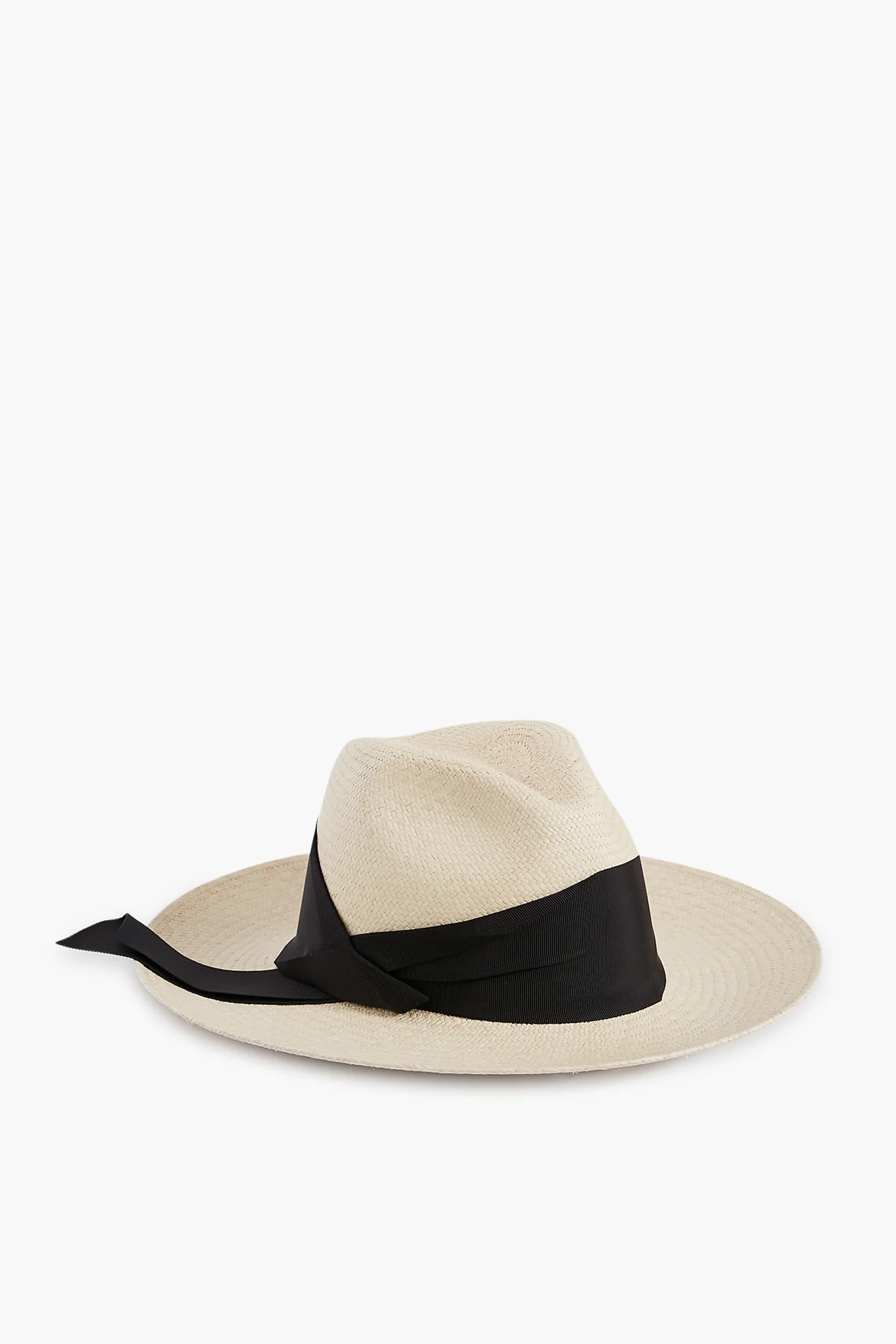 Black Gardenia Hat 
                Freya | Tuckernuck (US)