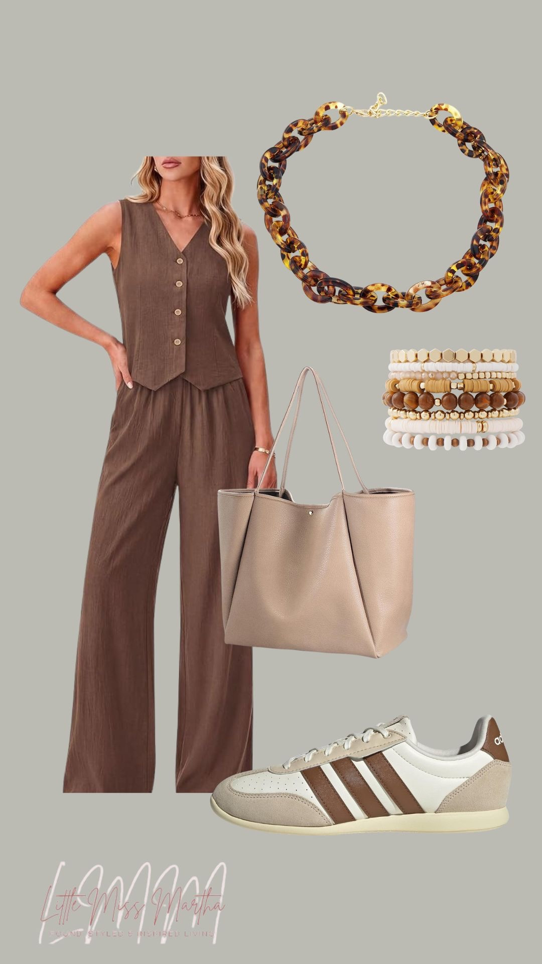 Elevated yet comfy work wear for spring!  
#ootd #workwear #workchic #officelife #workingmom

#LTKWorkwear #LTKOver40 #LTKMidsize