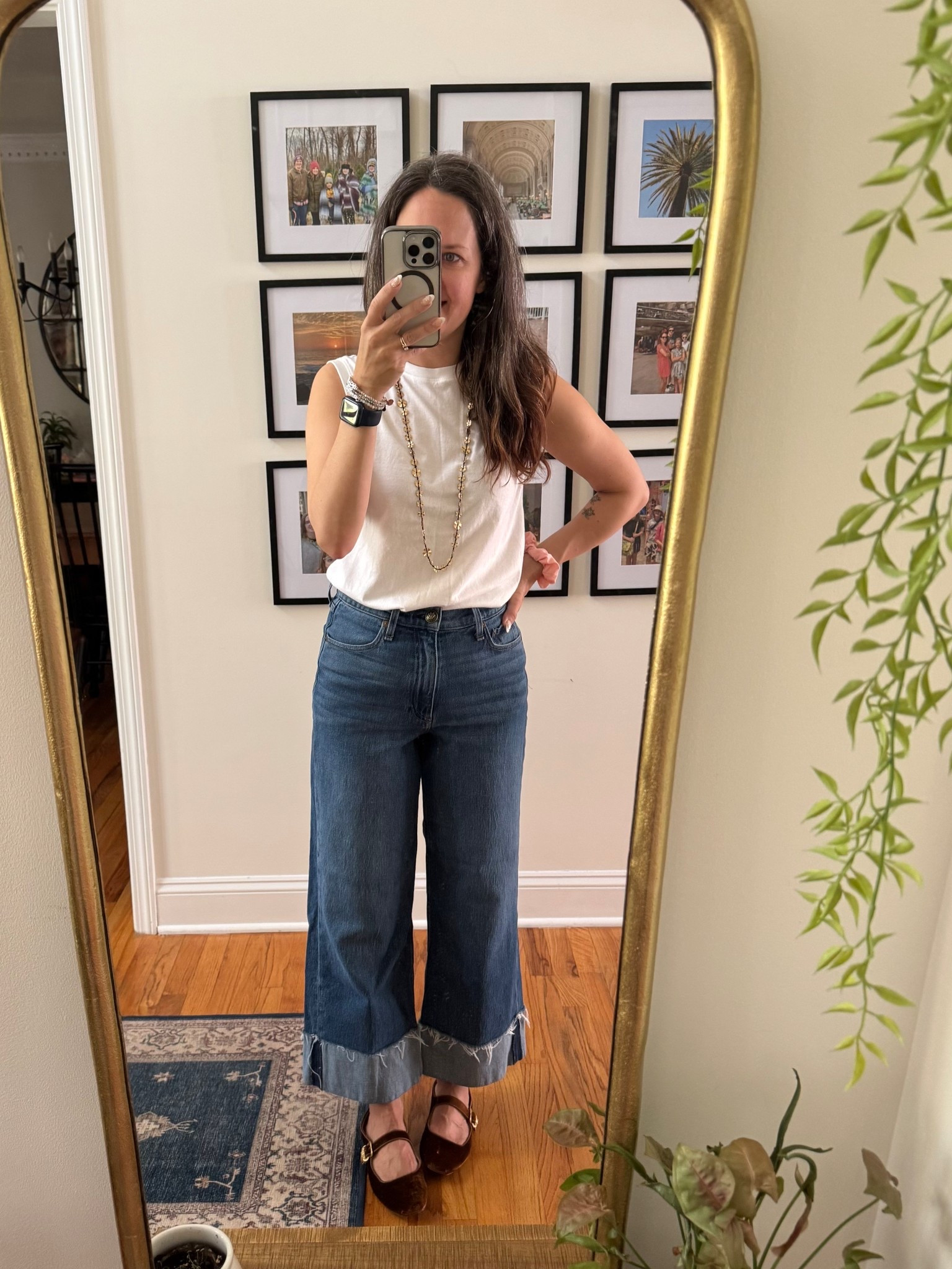 Spring outfit for today 

#LTKPetite #LTKSeasonal #LTKOver40