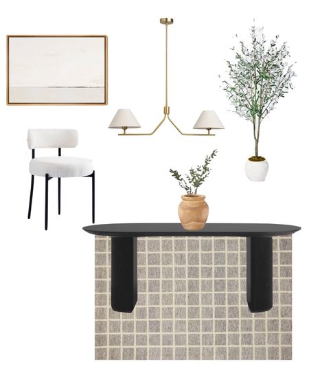 Been helping some friends decorate their new house being built! Here’s a sneak peak at the dining room design I put together! 

#LTKsalealert #LTKhome