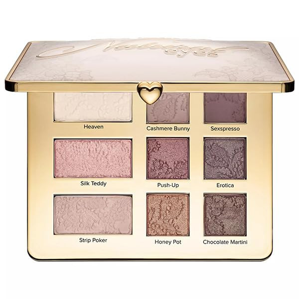 Natural Eyes Neutral Eyeshadow Palette full Size | Amazon (US)