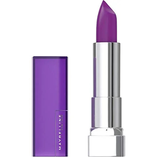 Maybelline Color Sensational Matte Lipstick, Violet Vixen, 1 Tube - Walmart.com | Walmart (US)