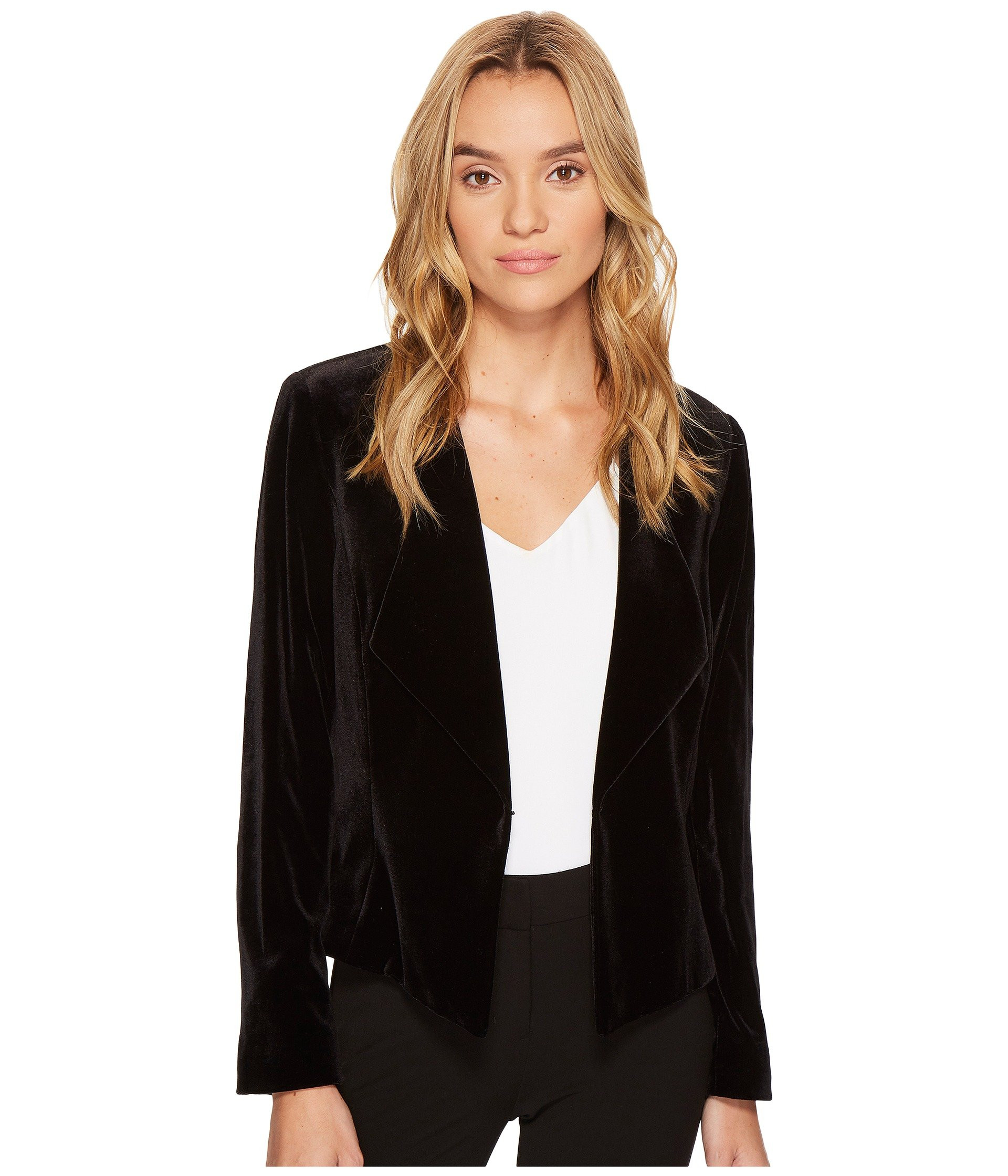 Tahari by ASL Open Front Jacket | 6pm