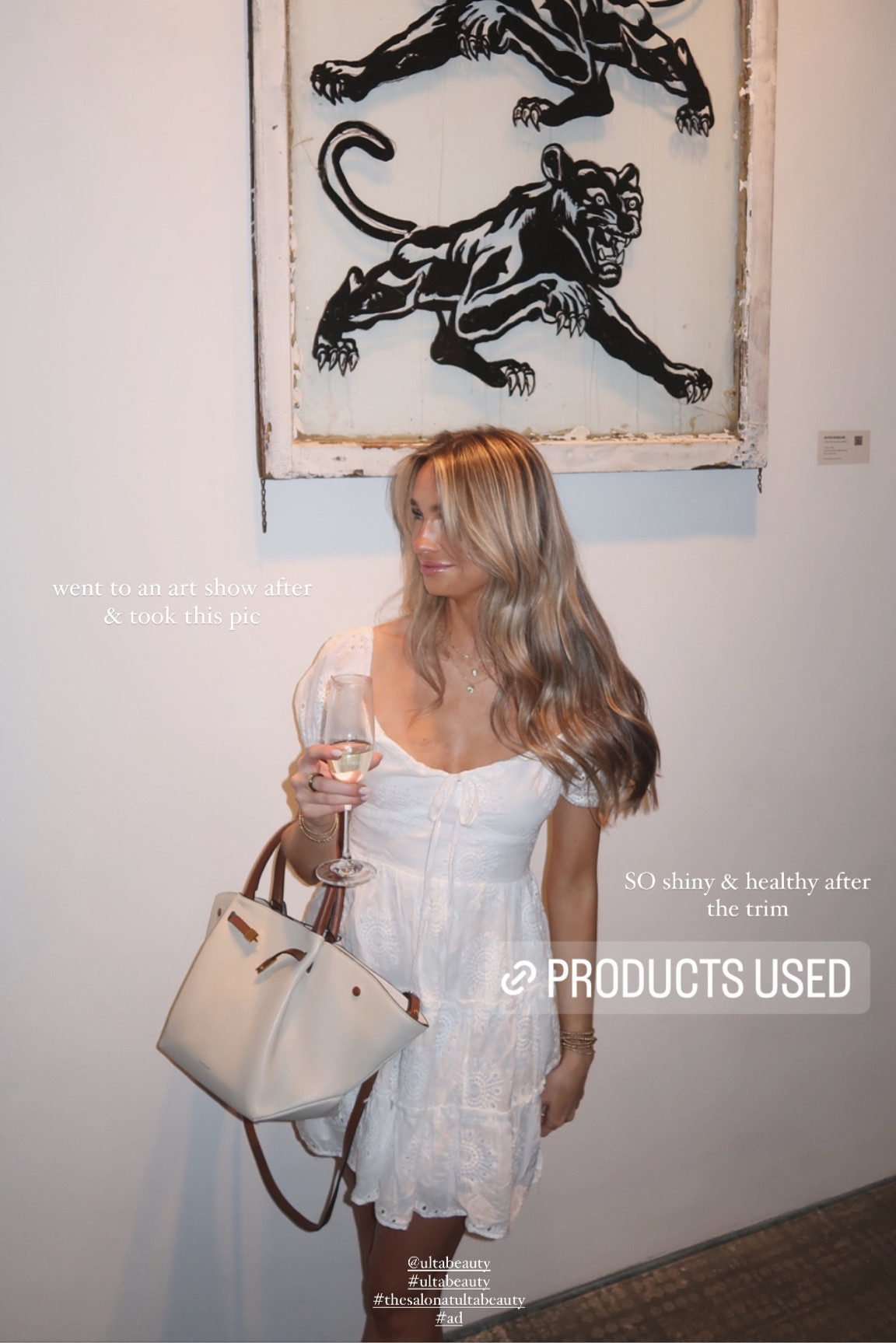 @ultabeauty salon is the best for a hair refresh! explore and book your appointment with Ulta Beauty services #ultabeauty #thesalonatultabeauty #ad