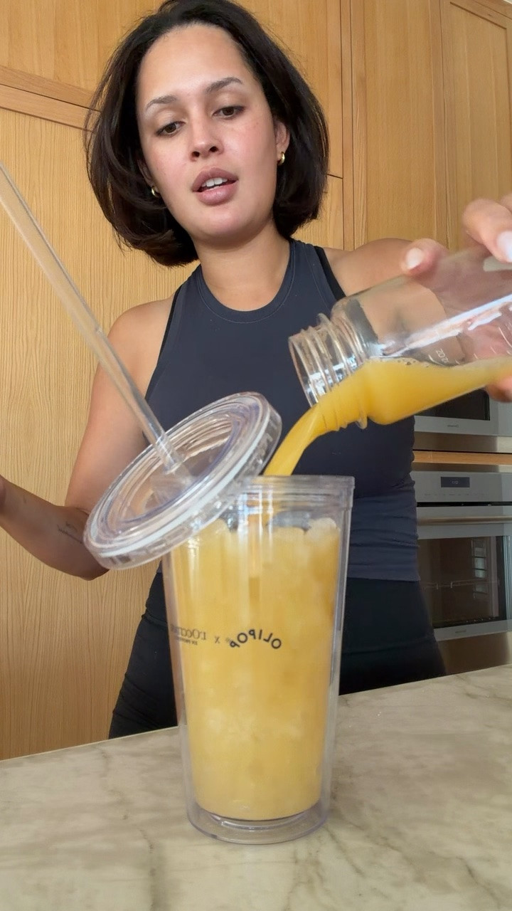 new favorite healthy drink with electrolytes and superfoods:) mango green tea is one of my favorites but I am so happy to have discovered this brand SO GOOD

#LTKmomlife #LTKfoodie #LTKselfcare