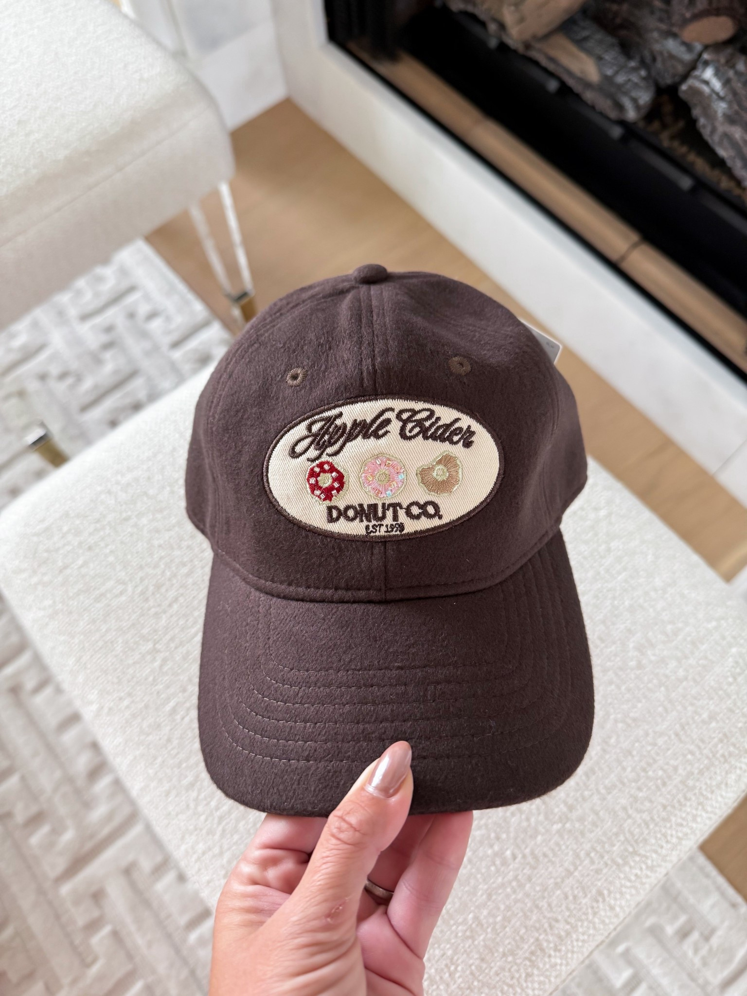 The cutest fall hat  

#LTKFindsUnder50 #LTKHalloween #LTKSeasonal