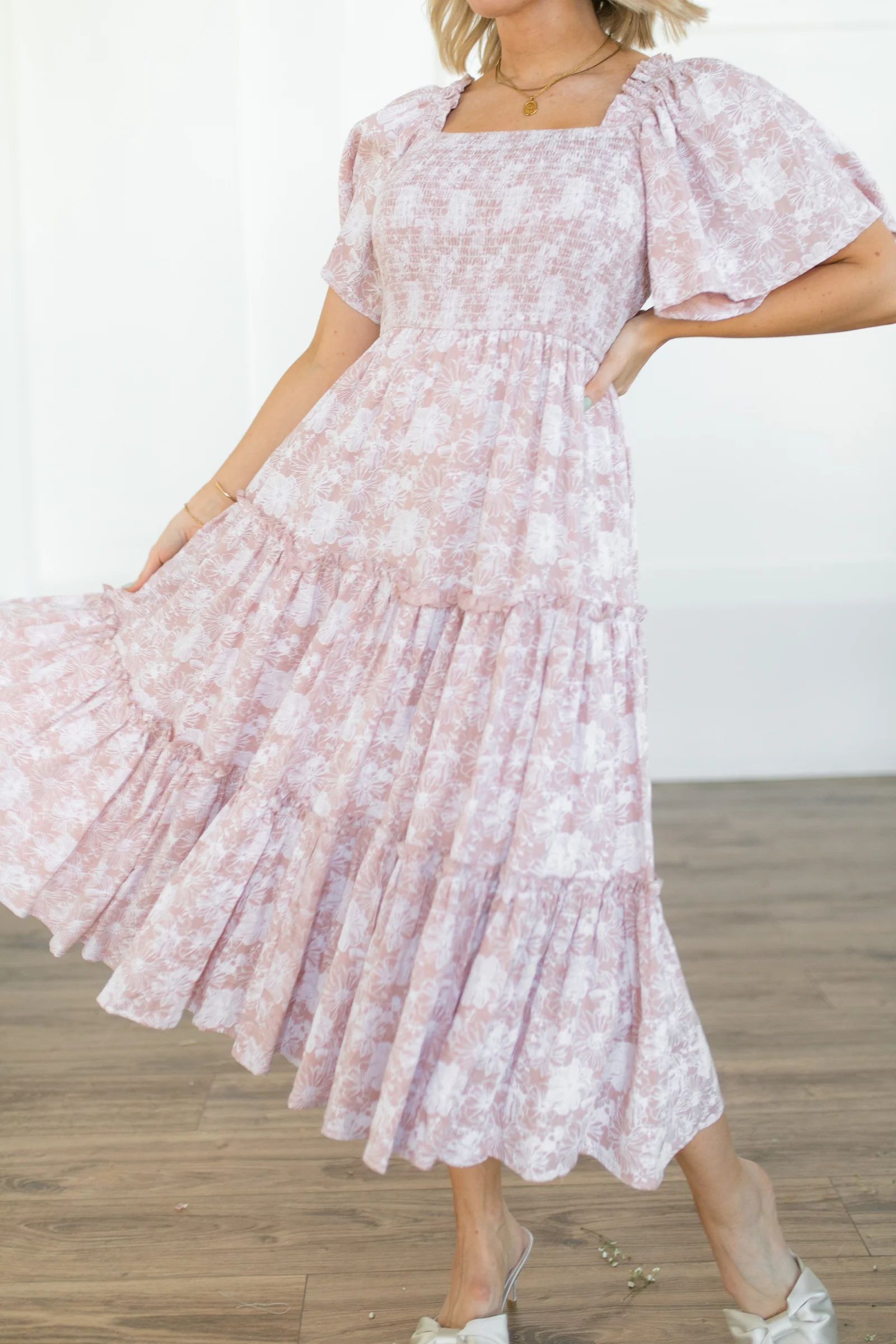 Maisie Dress | Ivy City Co