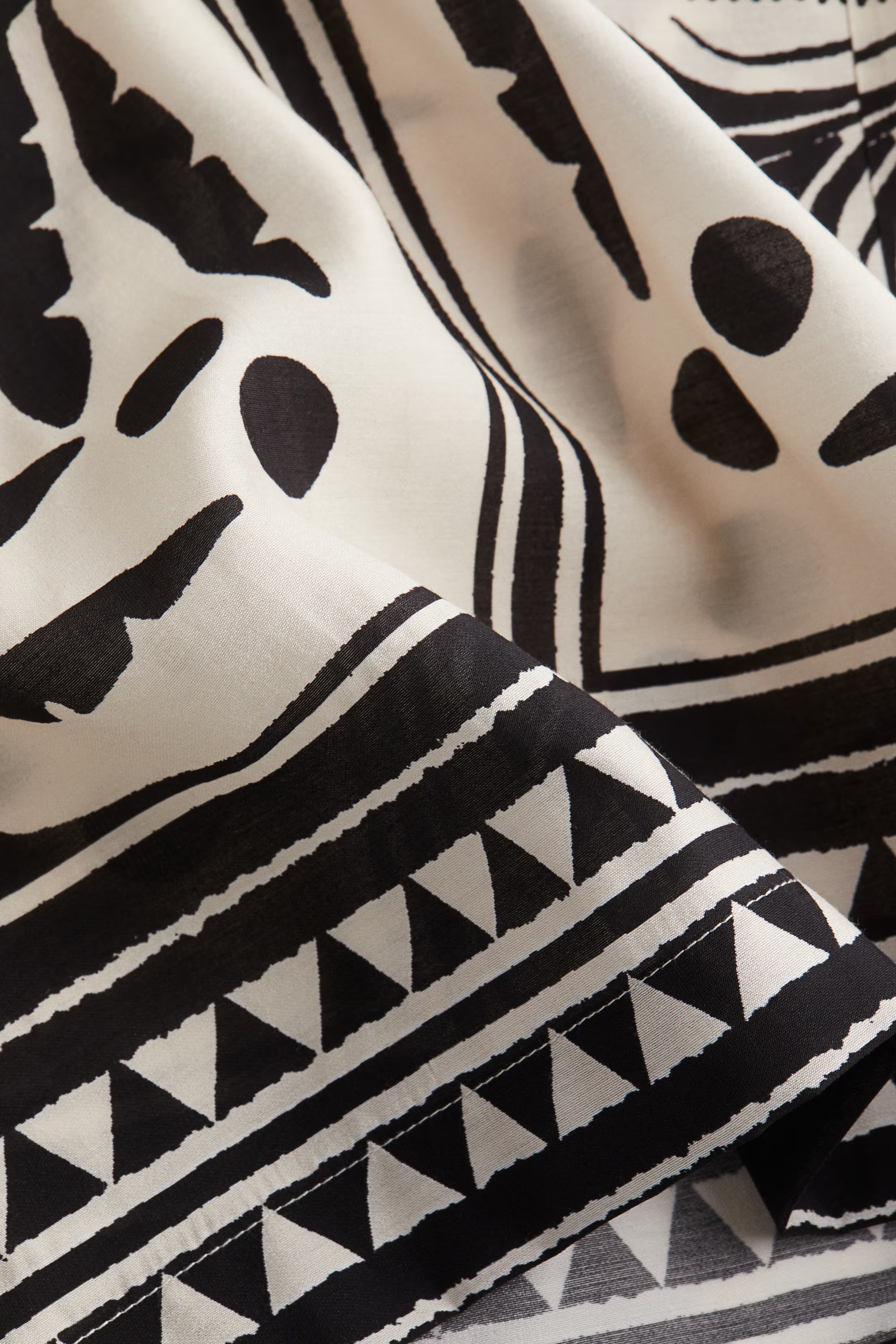 Pantaloni ampi con coulisse | H&M (FR, IT, ES, PT, BE)