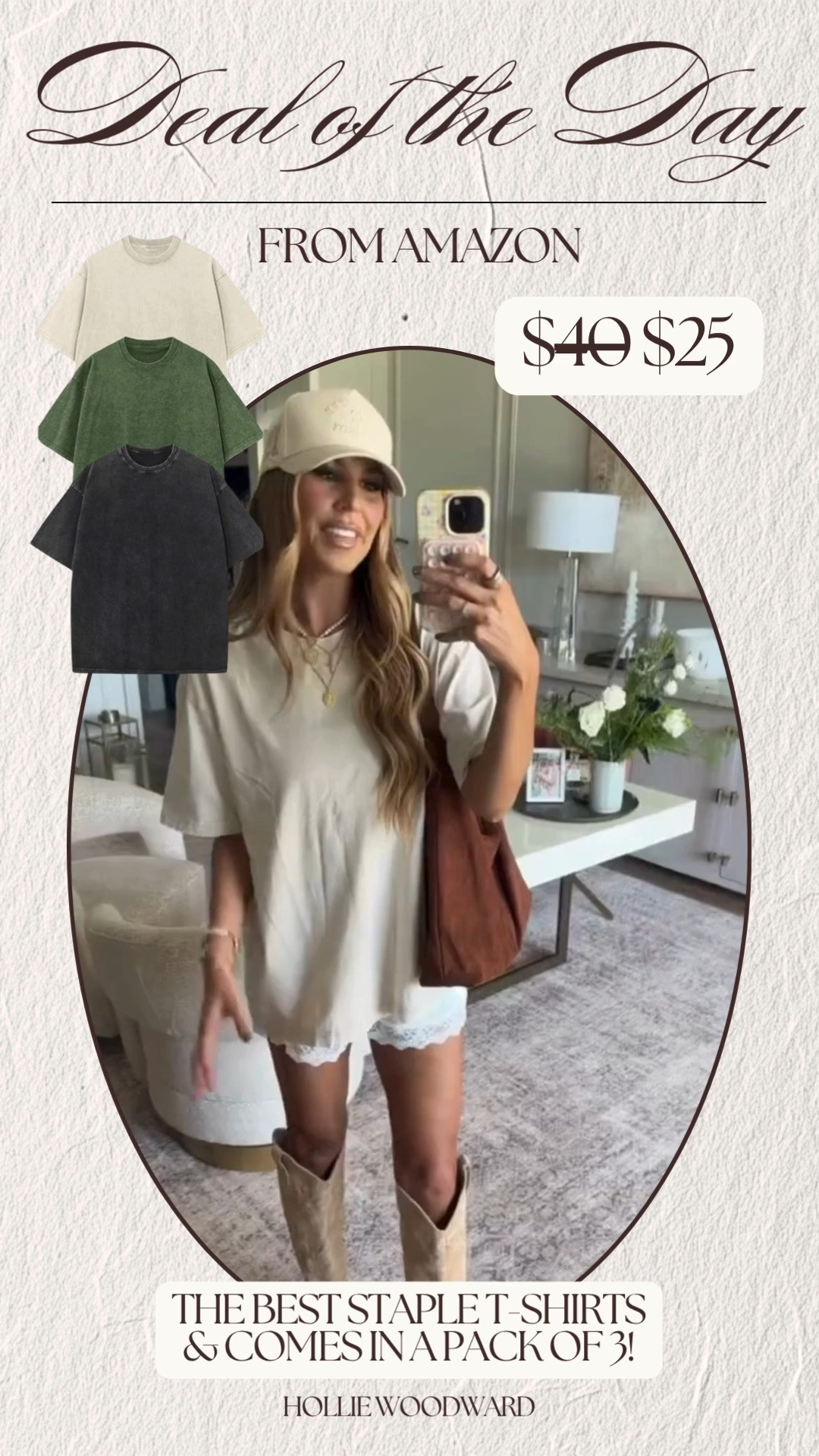 I'm wearing a medium!  

 #LTKSaleAlert