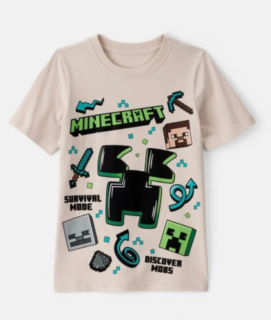 Minecraft shirt | Minecraft boys fit | Minecraft birthday 

#LTKKids