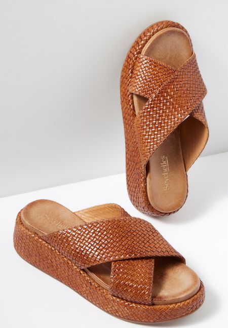 Woven sandals

#LTKstyletip #LTKshoecrush #LTKswim