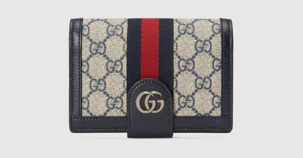 Ophidia passport case | Gucci (US)
