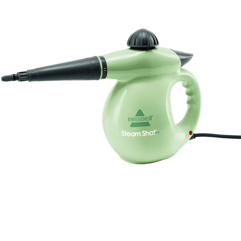 Bissell Steam Shot Hard Surface Bagless Steam Cleaner | Wayfair North America