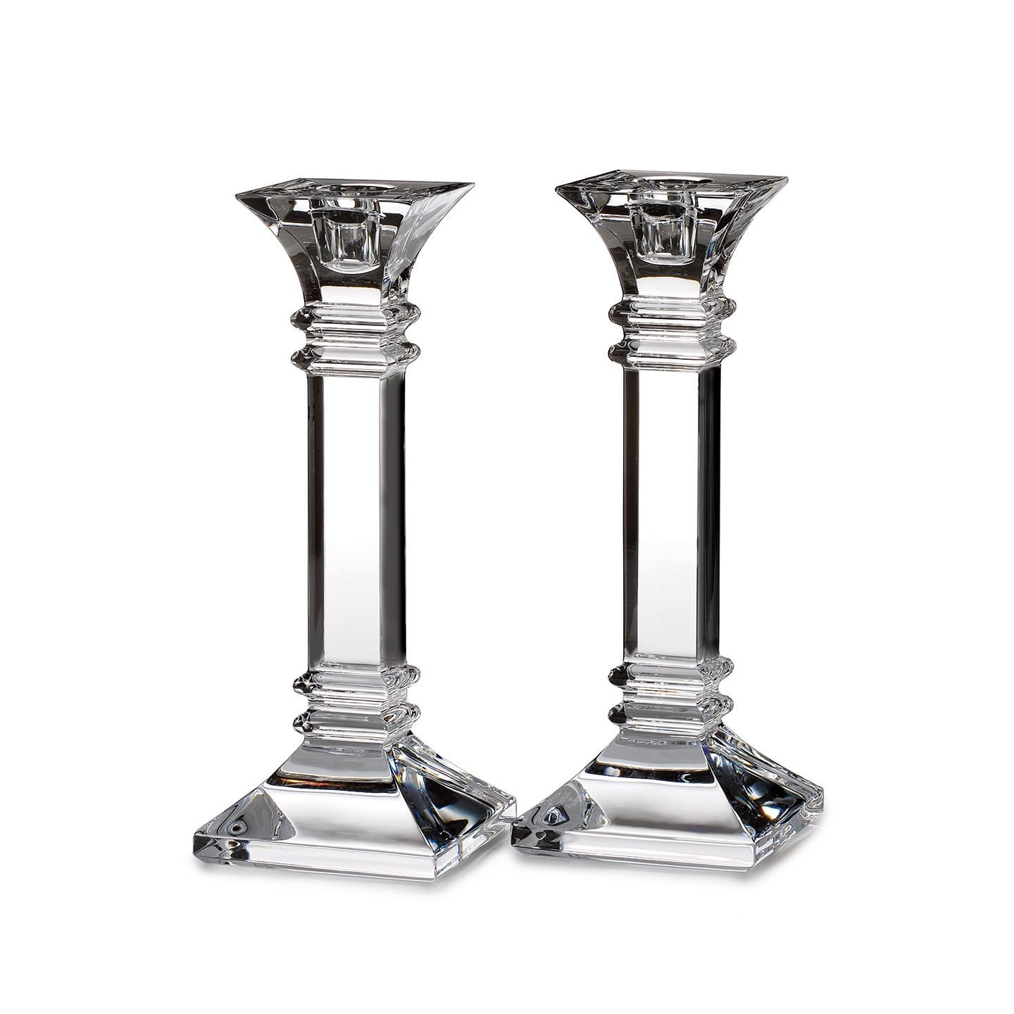 Marquis Treviso 8in Candlestick, Pair | Waterford | Waterford