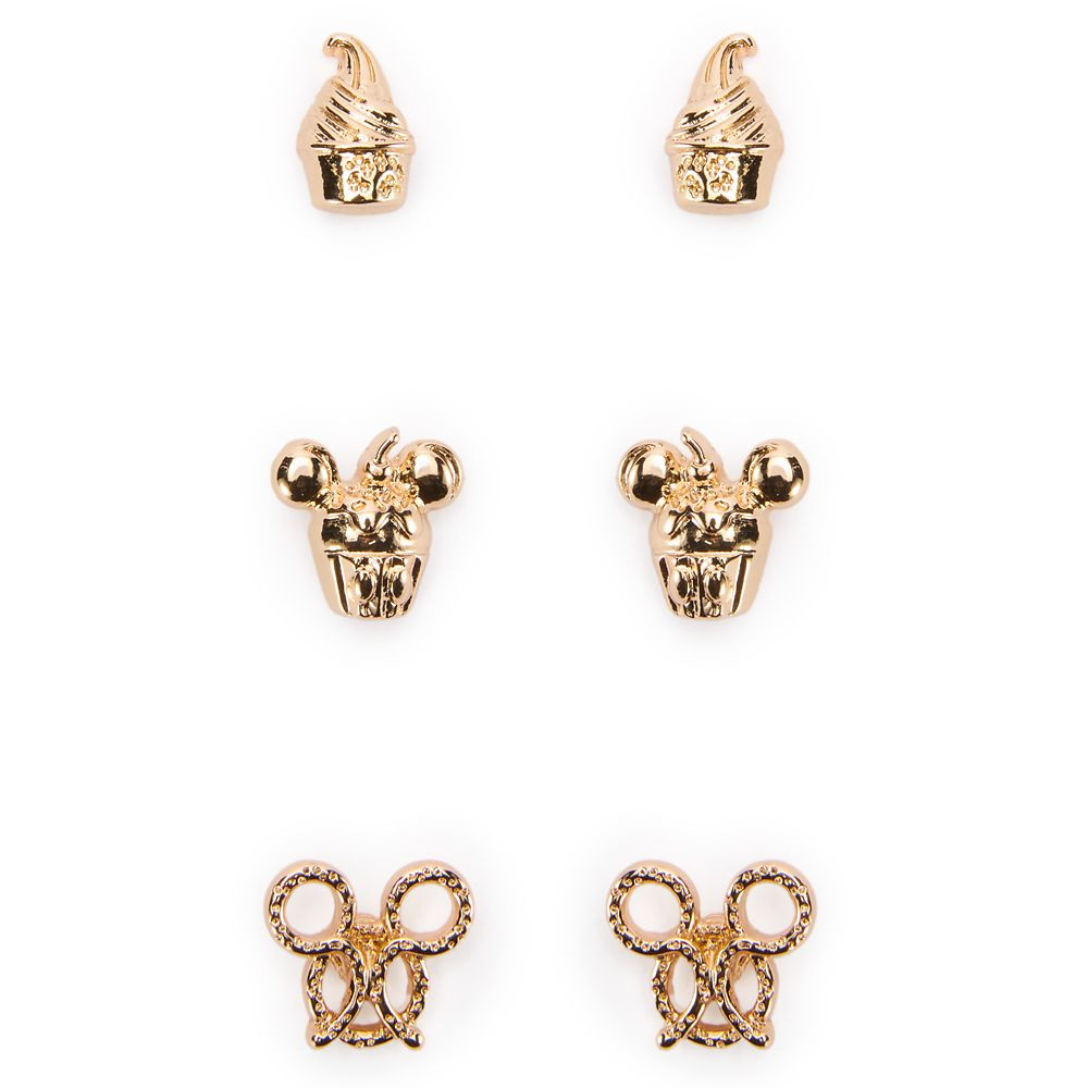 Disney Parks Food Earring Set | Disney Store