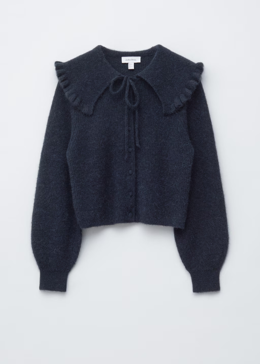 Peter Pan-collar Cardigan | & Other Stories - US