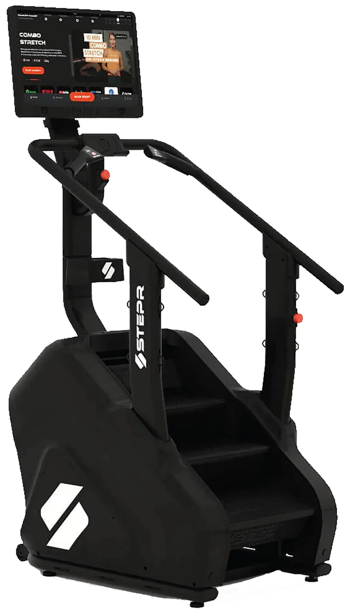 STEPR Pro+ Stair Climber, Black | DICK'S Sporting Goods