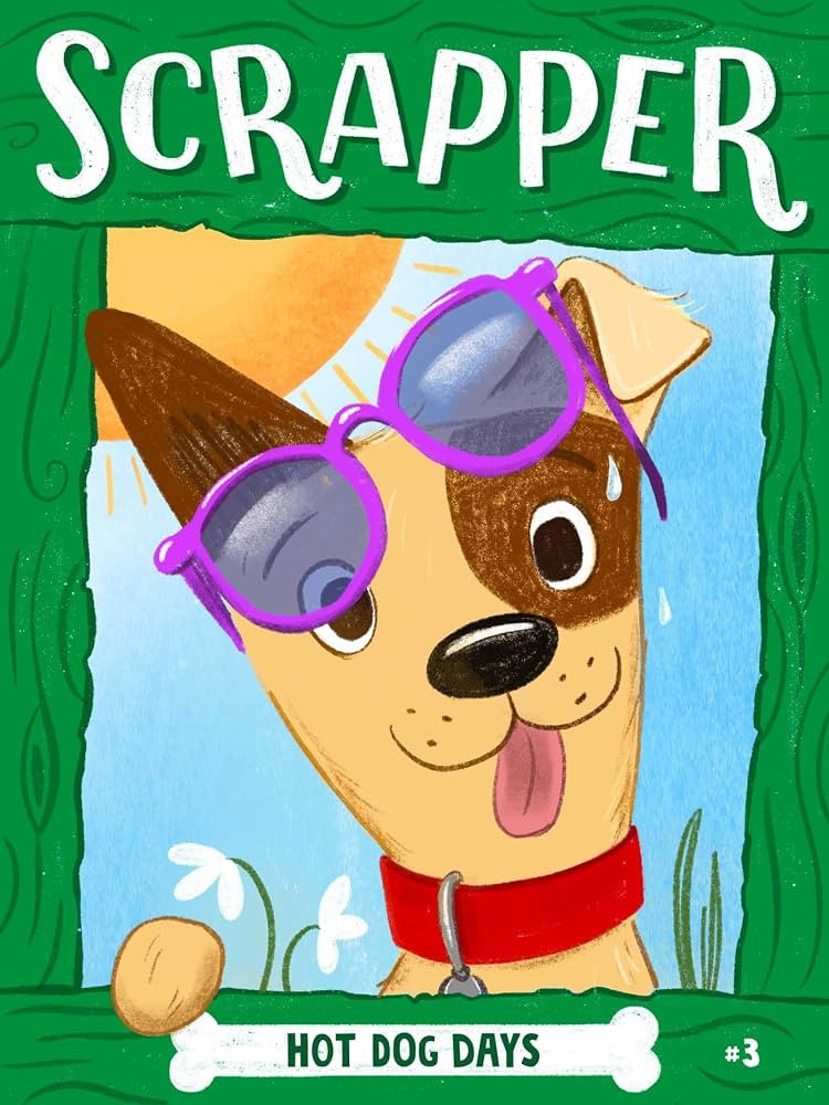 Hot Dog Days (Scrapper Series) | Amazon (US)