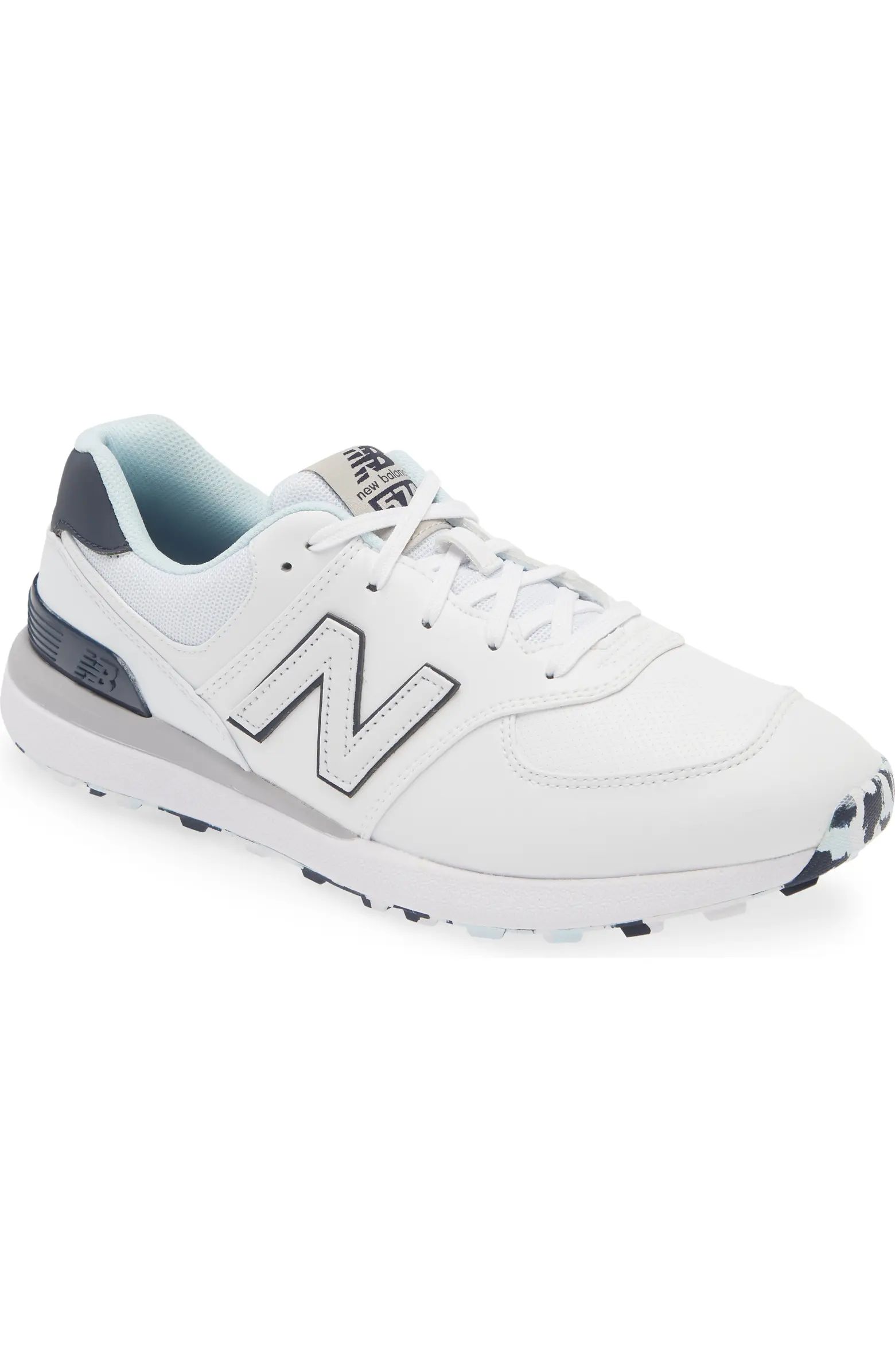 574 Greens V2 Spikeless Golf Shoe (Women) | Nordstrom