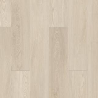 Shaw Grandview 7 in. W Belmont Click Lock Luxury Vinyl Plank Flooring (18.91 sq. ft./case) HD9690... | The Home Depot