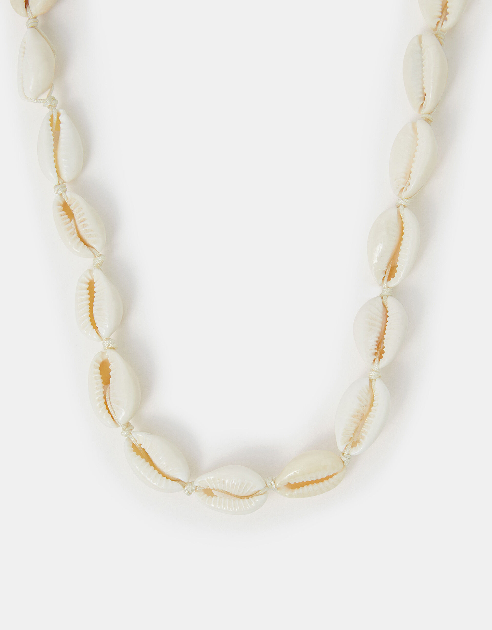 Cowrie Shell Necklace | Accessorize (Global)