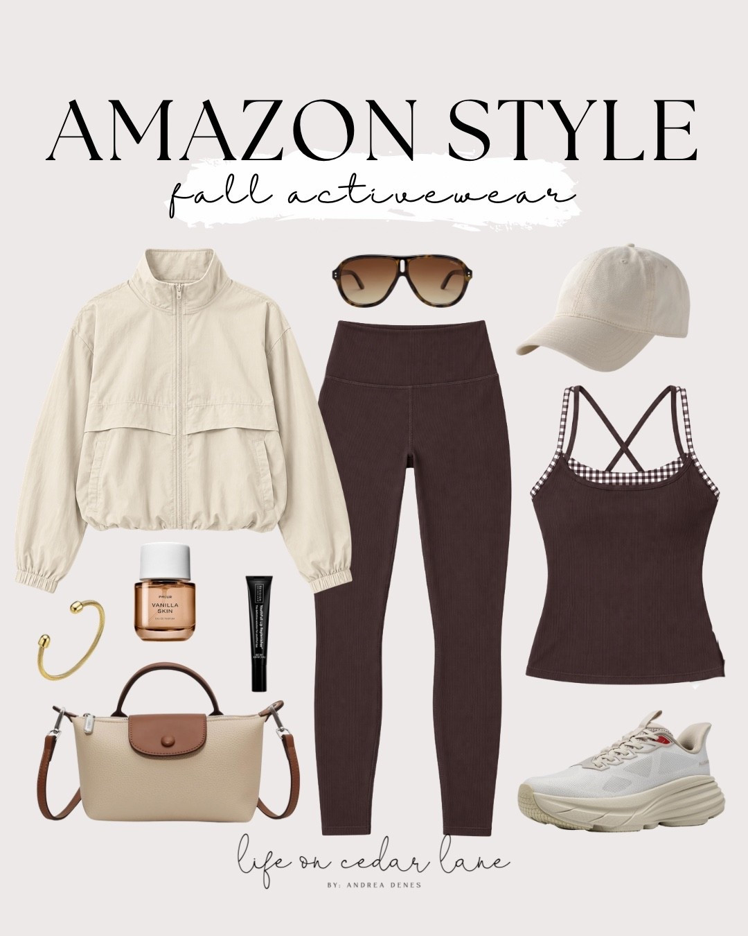 Switching up my workout gear with these Amazon finds! Cozy and chic. #fallfashion #workoutstyle

#LTKfitnessgoals #LTKSaleAlert #LTKActive