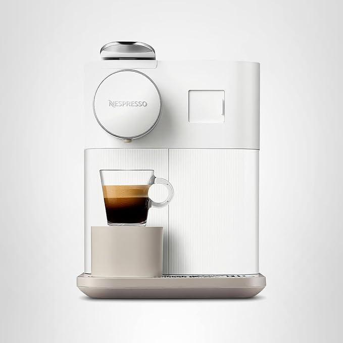 Nespresso Gran Lattissima by De'Longhi, White | Amazon (US)