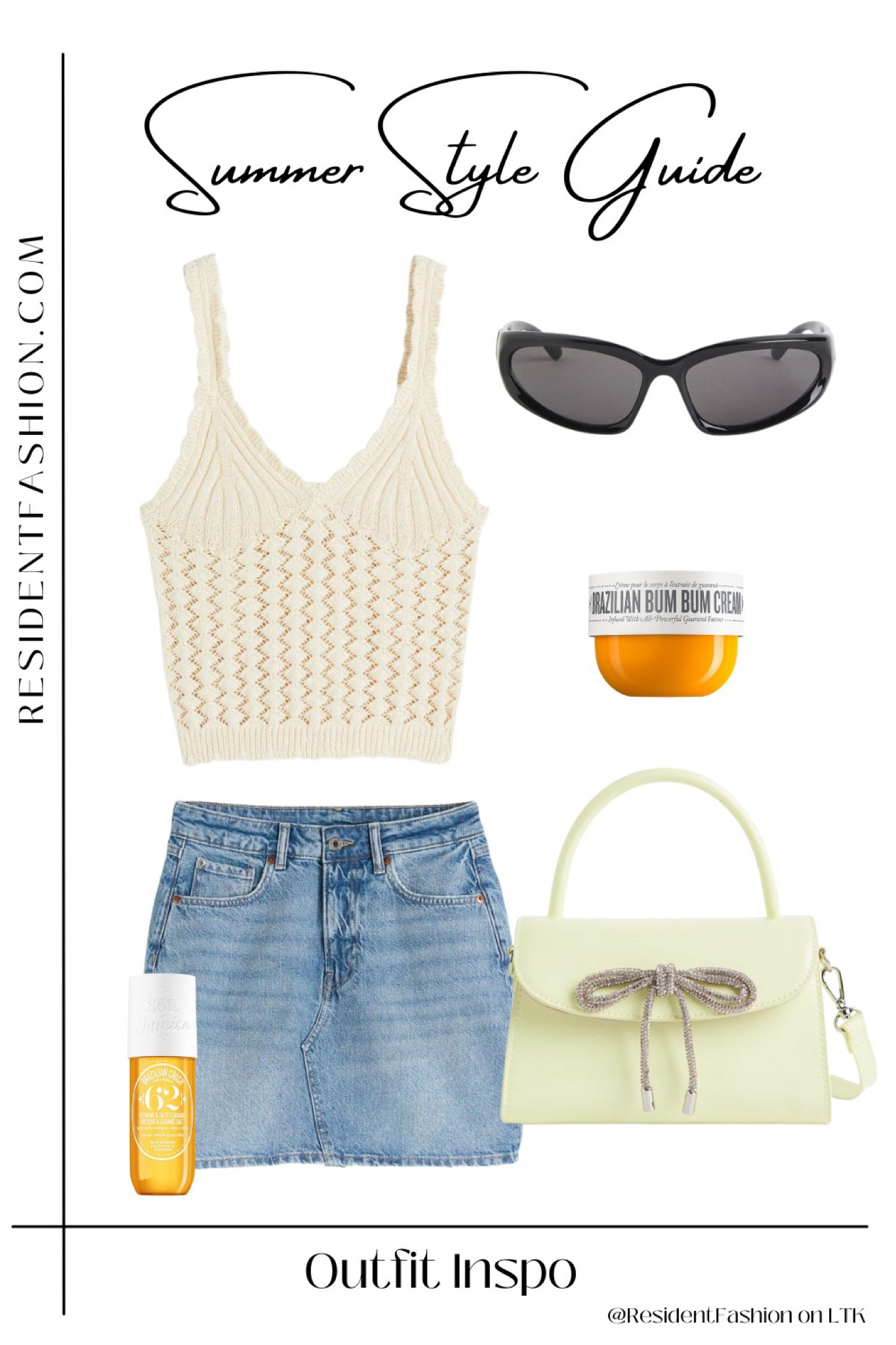Summer Style Guide

Summer outfit, summer shopping, summer look, casual look

#LTKstyletip #LTKSeasonal