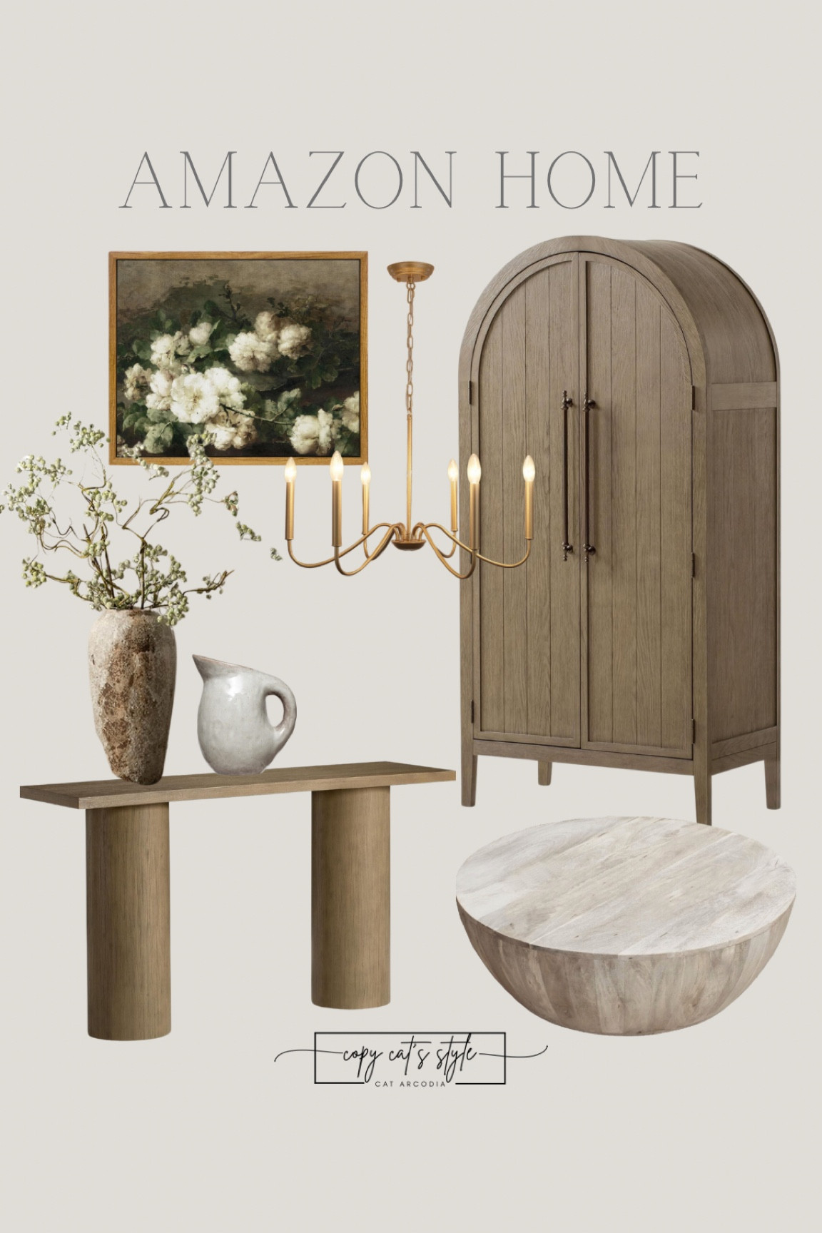 Amazon Home Furniture and Decor Finds