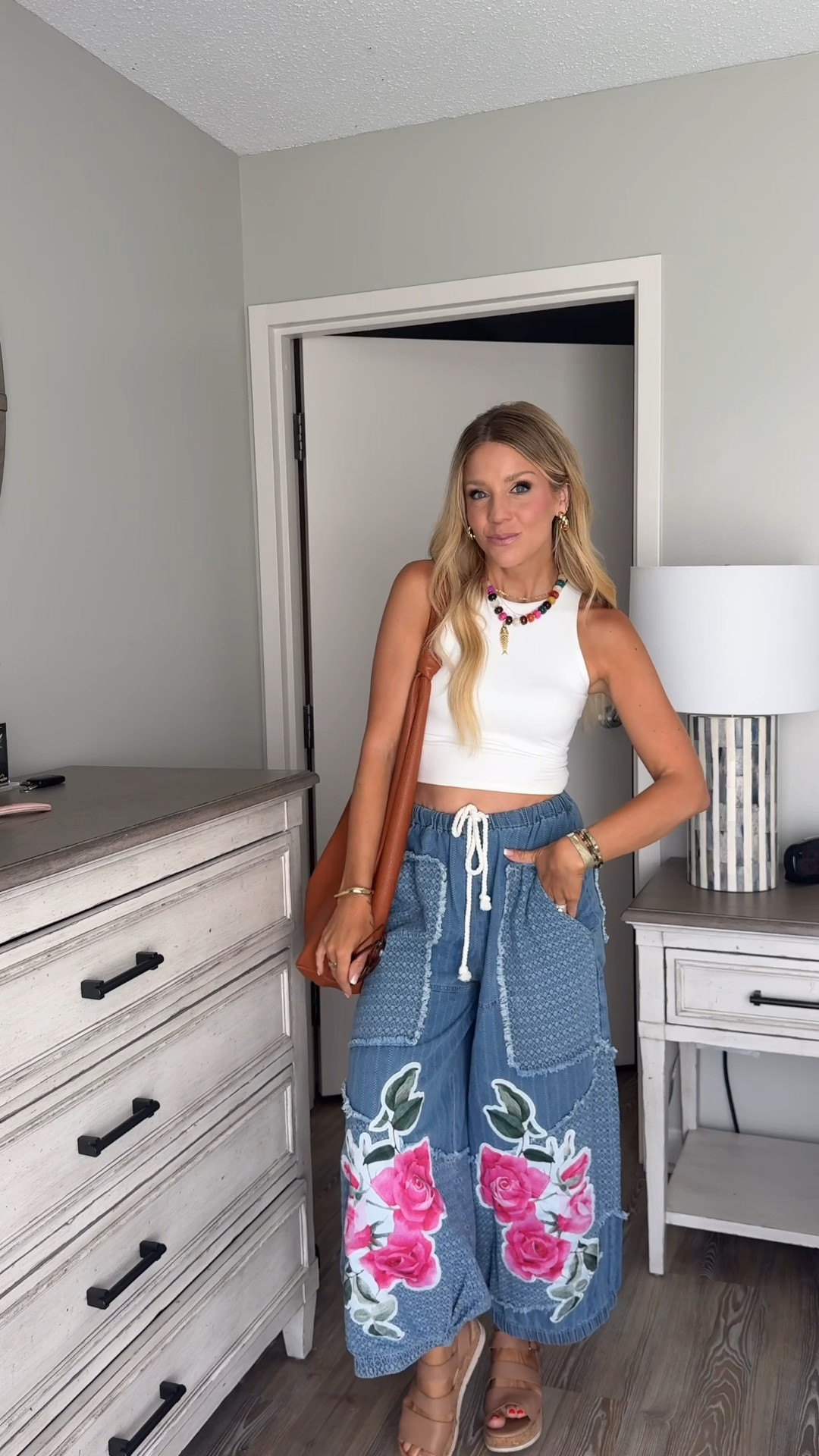 Wear the fun pants— these are some of my new faves! Wearing a small.

Use code LINZYWESTMAN for 40% off @Three Bird Nest 💓

#LTKgrwm #LTKootd #LTKdayinmylife