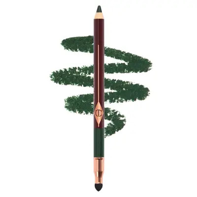 Charlotte Tilbury Rock 'N' Kohl Long Lasting Eye Liner Pencil in Smokey Bronze at Nordstrom | Nordstrom