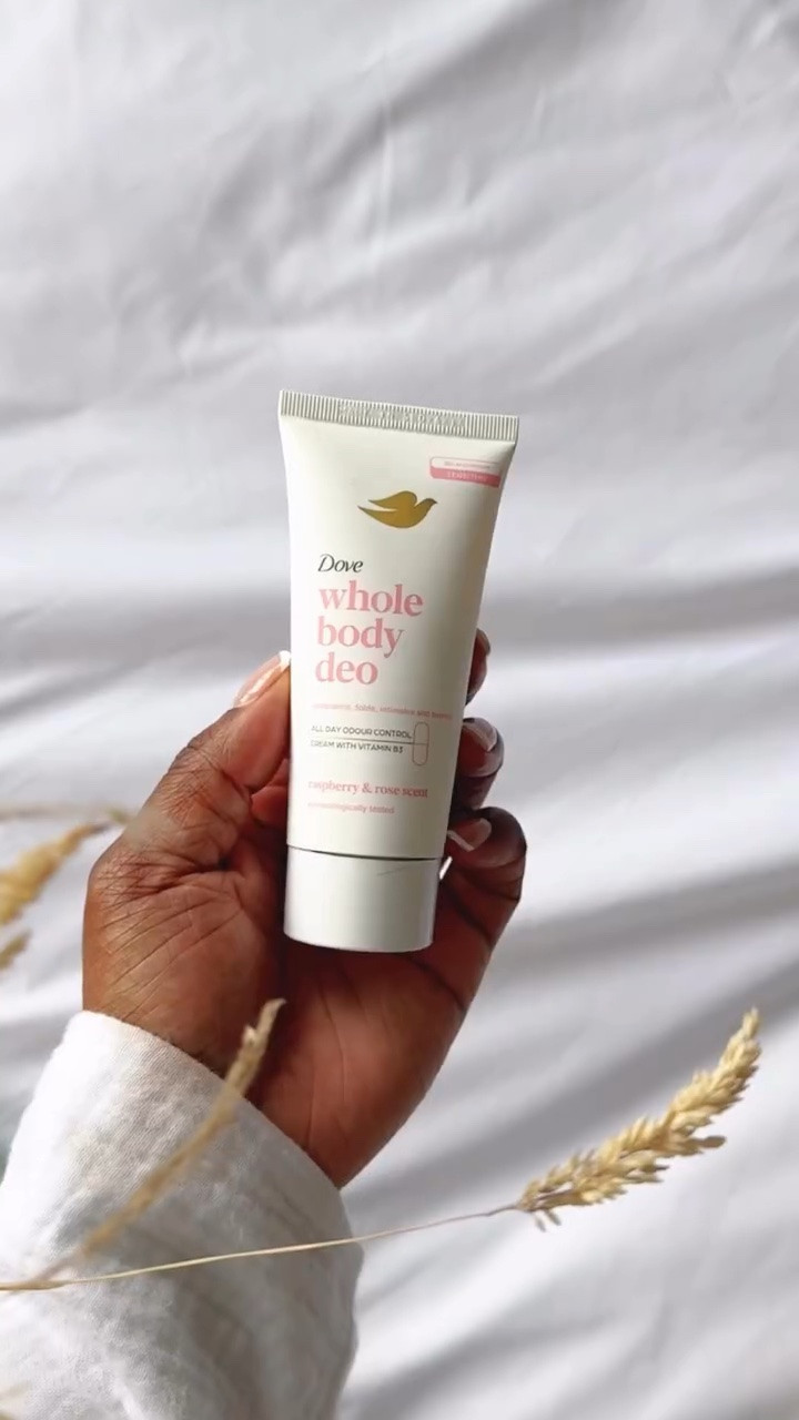 Whole Body Confidence ✨ad @dove 
This is one of those small additions to my routine that just makes me feel fresh, comfortable and confident in my body… no matter what kind of day it is.

#DoveWholeBody #WholeBodyDeodorant #BodyConfidence #FeelGoodInYourBody #ConfidenceEveryday @dove.uki

#LTKbeauty #LTKsummer #LTKuk