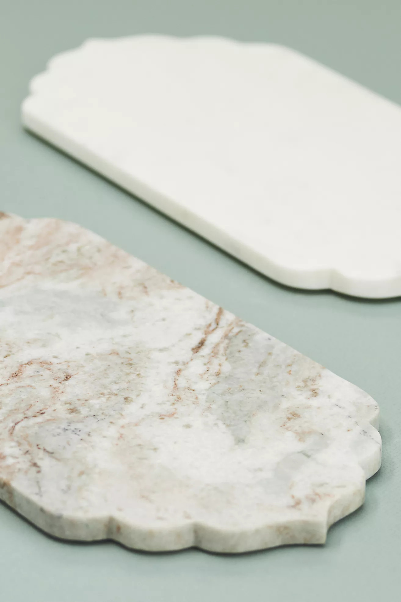 Alessandra Marble Cheese Board | Anthropologie (US)