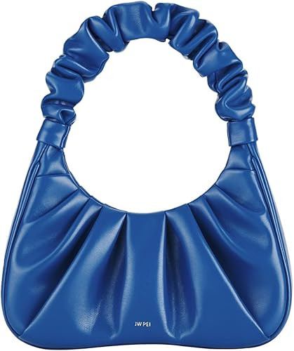 JW PEI Women's Gabbi Ruched Hobo Handbag | Amazon (US)
