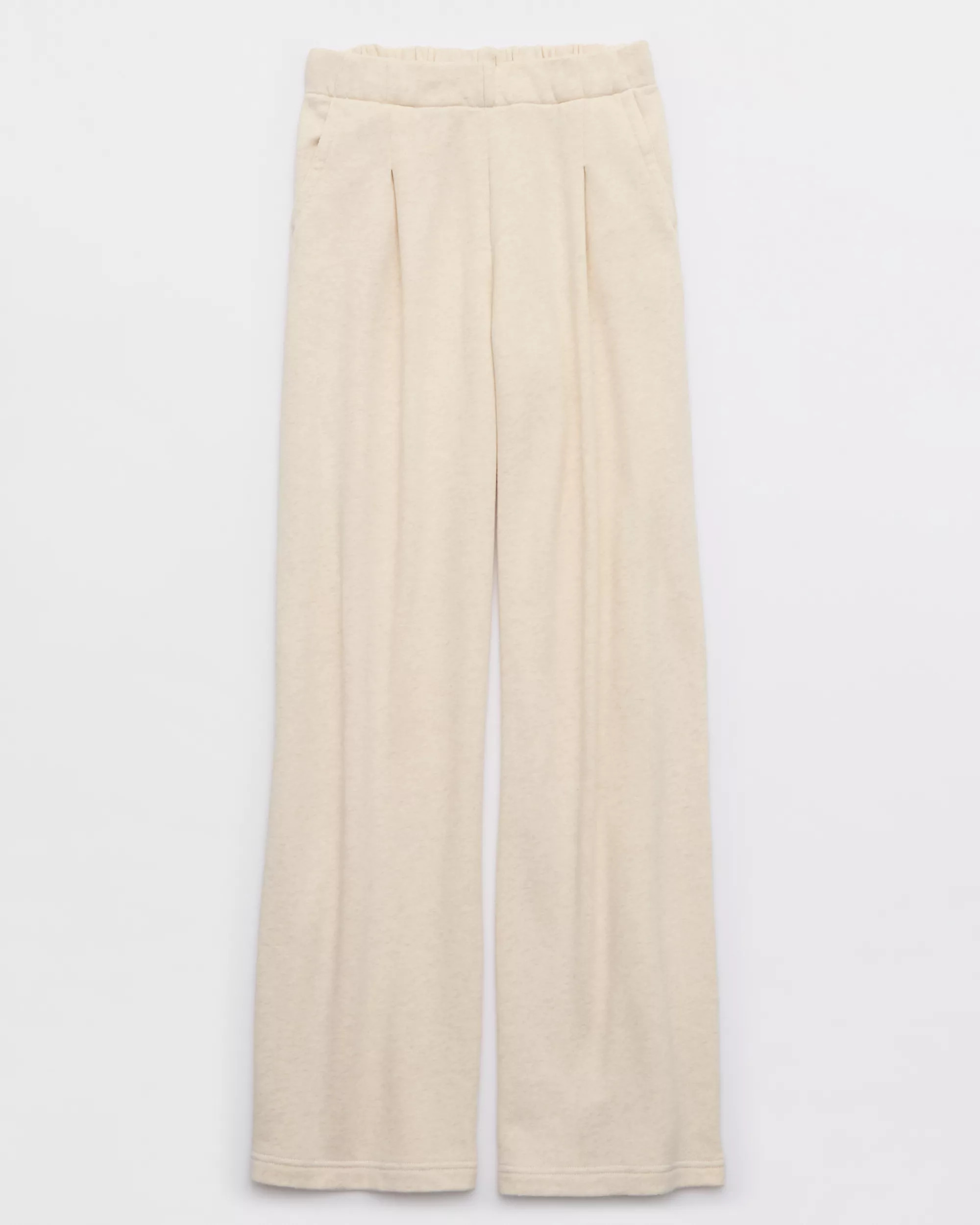 Aerie Cozy New Heights Fleece Trouser | Aerie