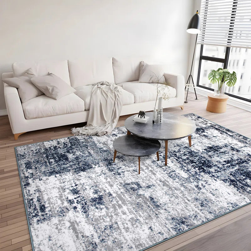 Willington Abstract Indoor Rug | Wayfair North America