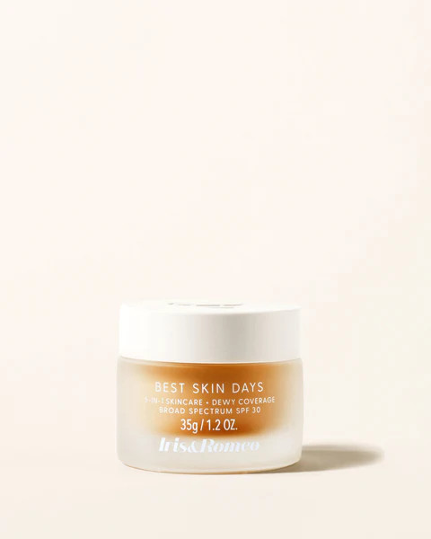 Best Skin Days™ SPF 30 | Iris&Romeo