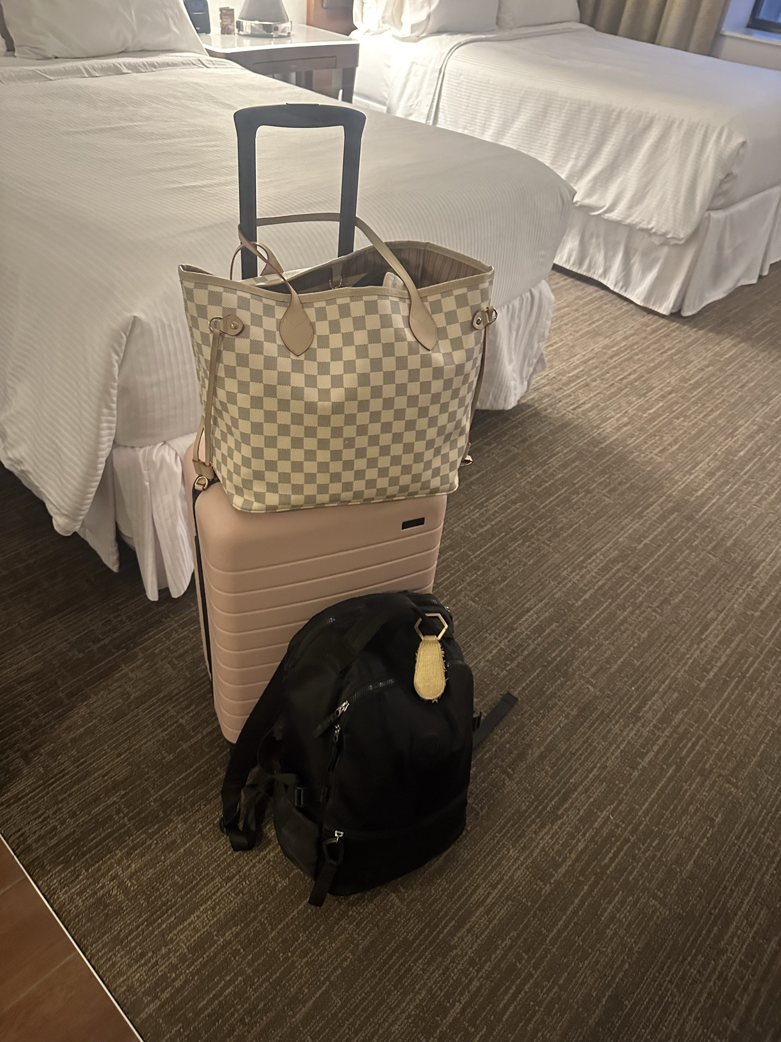 My go to bags for travel are staples this holiday season. They would also make great gifts. 

#LTKHoliday #LTKTravel #LTKGiftGuide