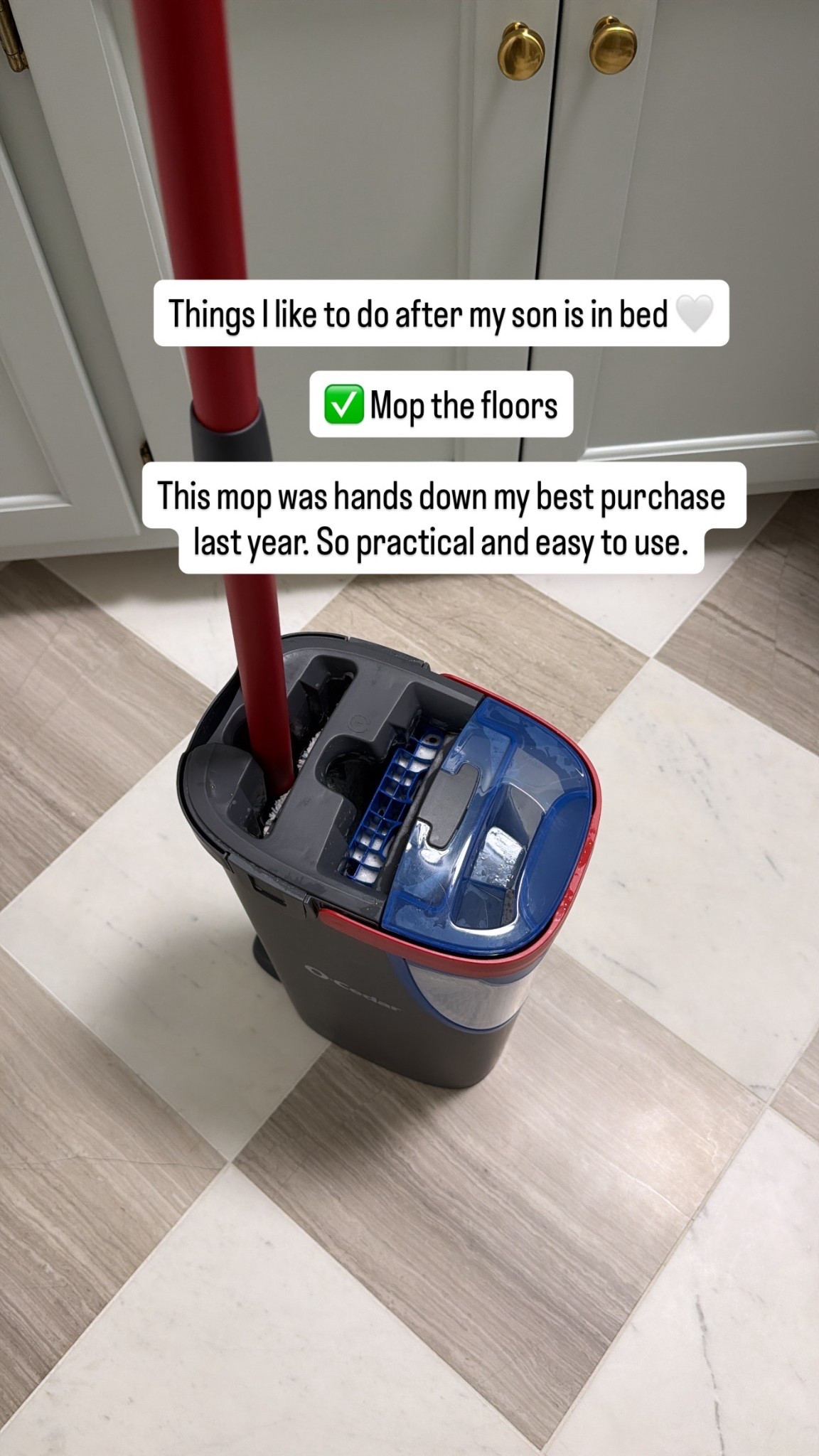 My favorite mop to clean the floors!!!

#LTKHome #LTKmorningroutine #LTKmomlife